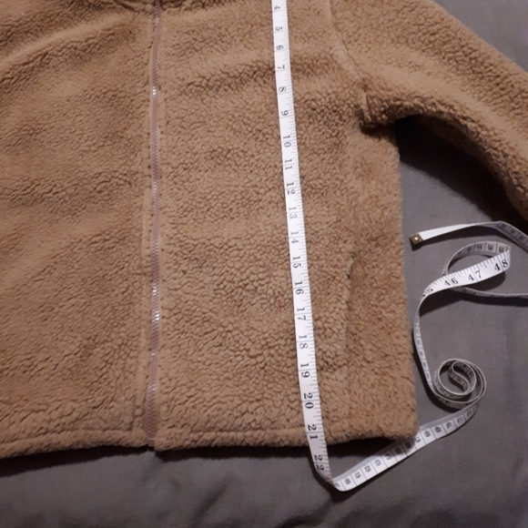 COZY SHERPA JACKET | BLUENOTES - Picture 14 of 14